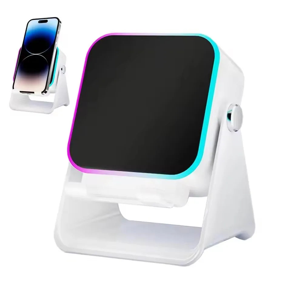 SoundDock™ Speaker Stand 🔊✨ — Instant Wireless Audio Amplification