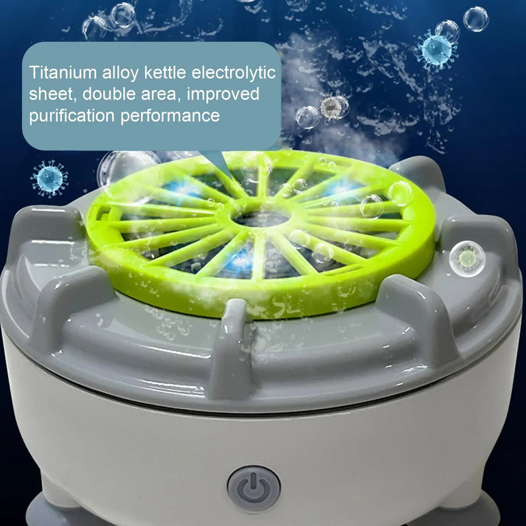 TurboFresh™ Washer 🥬✨ — Clean Produce in Seconds