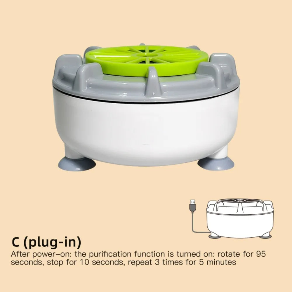 TurboFresh™ Washer 🥬✨ — Clean Produce in Seconds